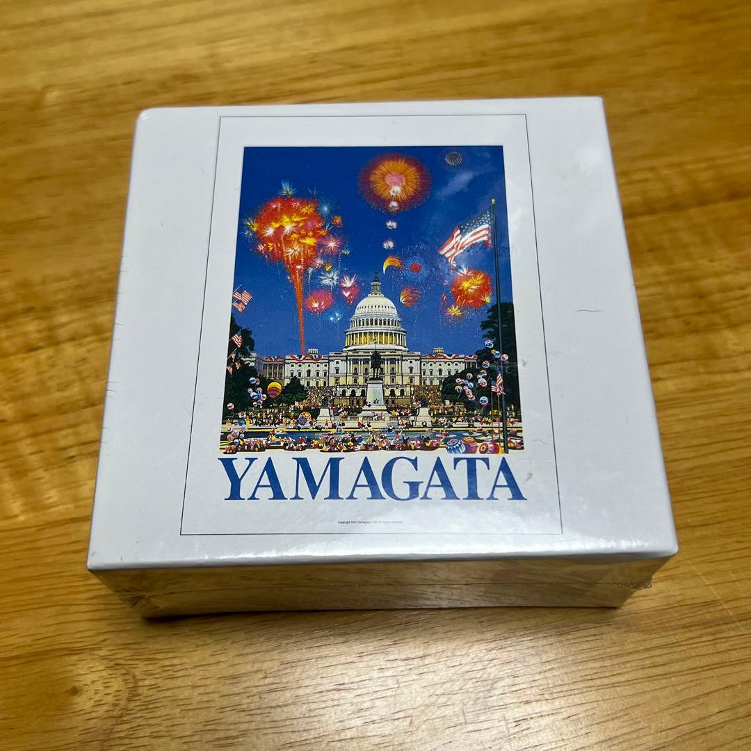 キャピタルヒルズ パズル