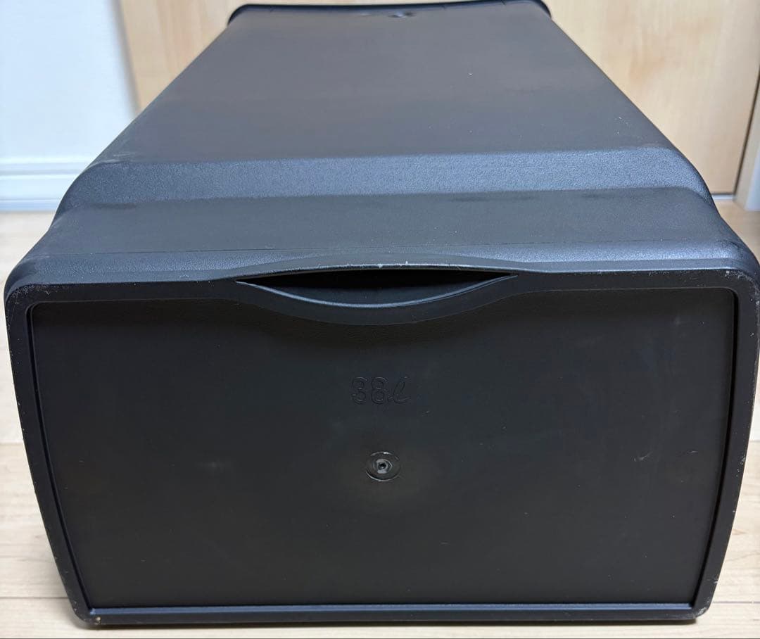 simplehuman ステンレス ゴミ箱 38L ソフトクローズ ロック機能付