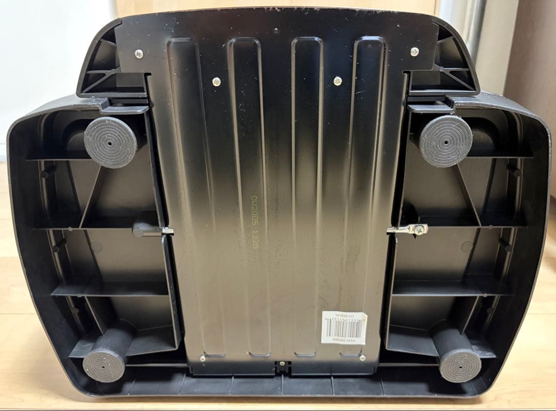 simplehuman ステンレス ゴミ箱 38L ソフトクローズ ロック機能付