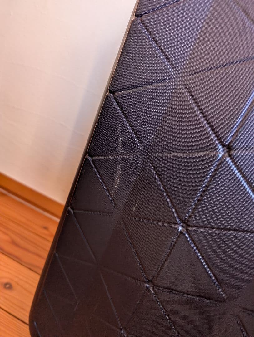 sunco 極軽キャリーケース　大型スーツケース