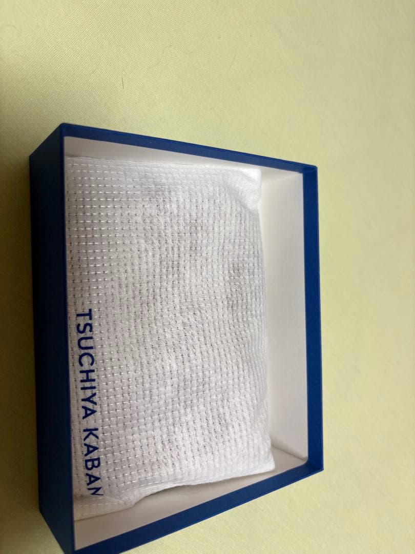 土屋鞄　ハンディLファスナー