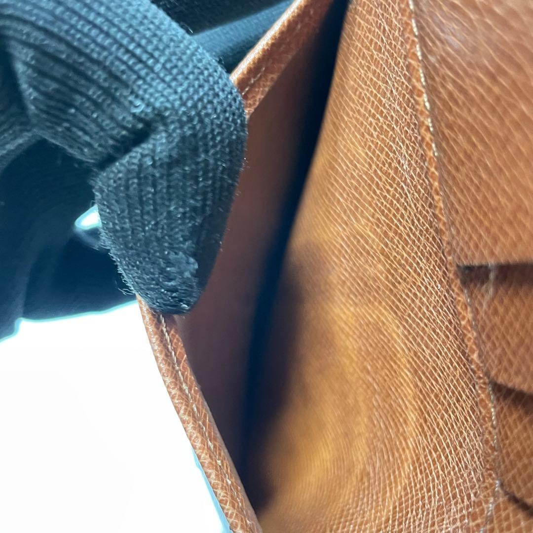 2967 ルイヴィトン モノグラム 折り財布 ポルト ビエ・10カルト クレディ