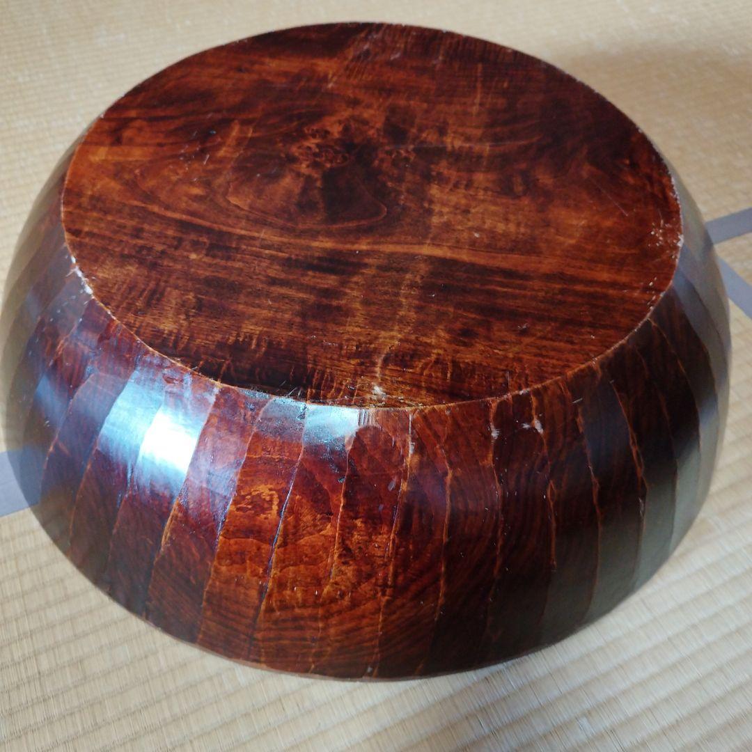 捏鉢　こね鉢　大型　60×15.5㌢