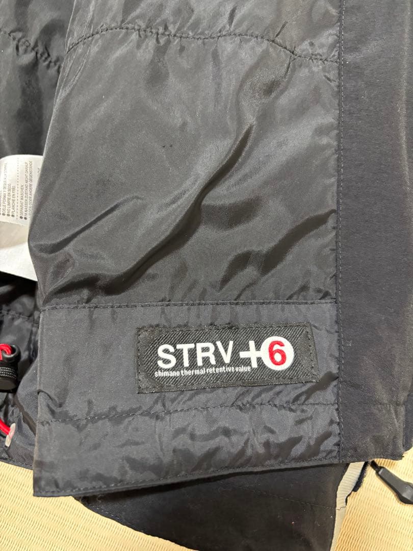 シマノ　ネクサス　ゴアテックス　防寒着