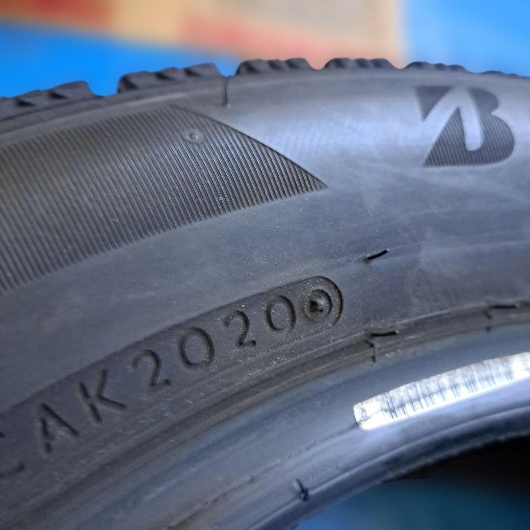 ★軽四全般に★155/65R14 BS VRX2 4本セット送料無料