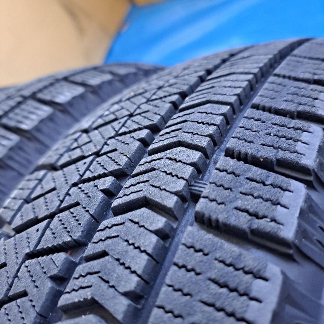★軽四全般に★155/65R14 BS VRX2 4本セット送料無料