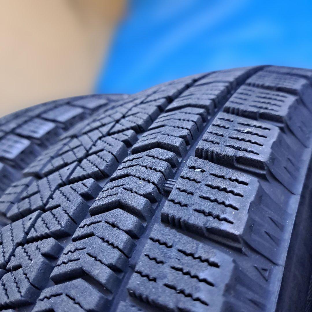 ★軽四全般に★155/65R14 BS VRX2 4本セット送料無料