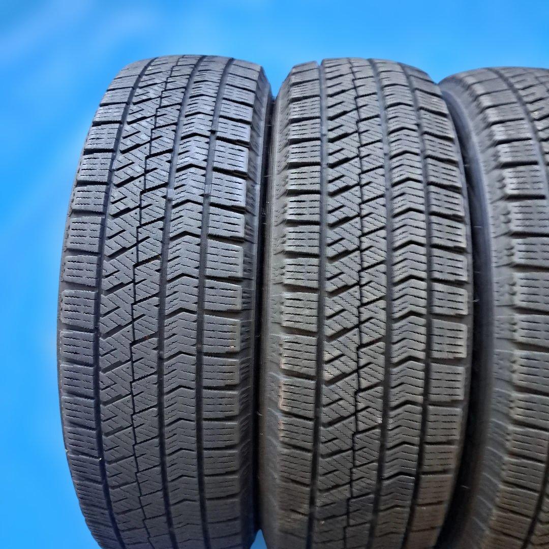 ★軽四全般に★155/65R14 BS VRX2 4本セット送料無料