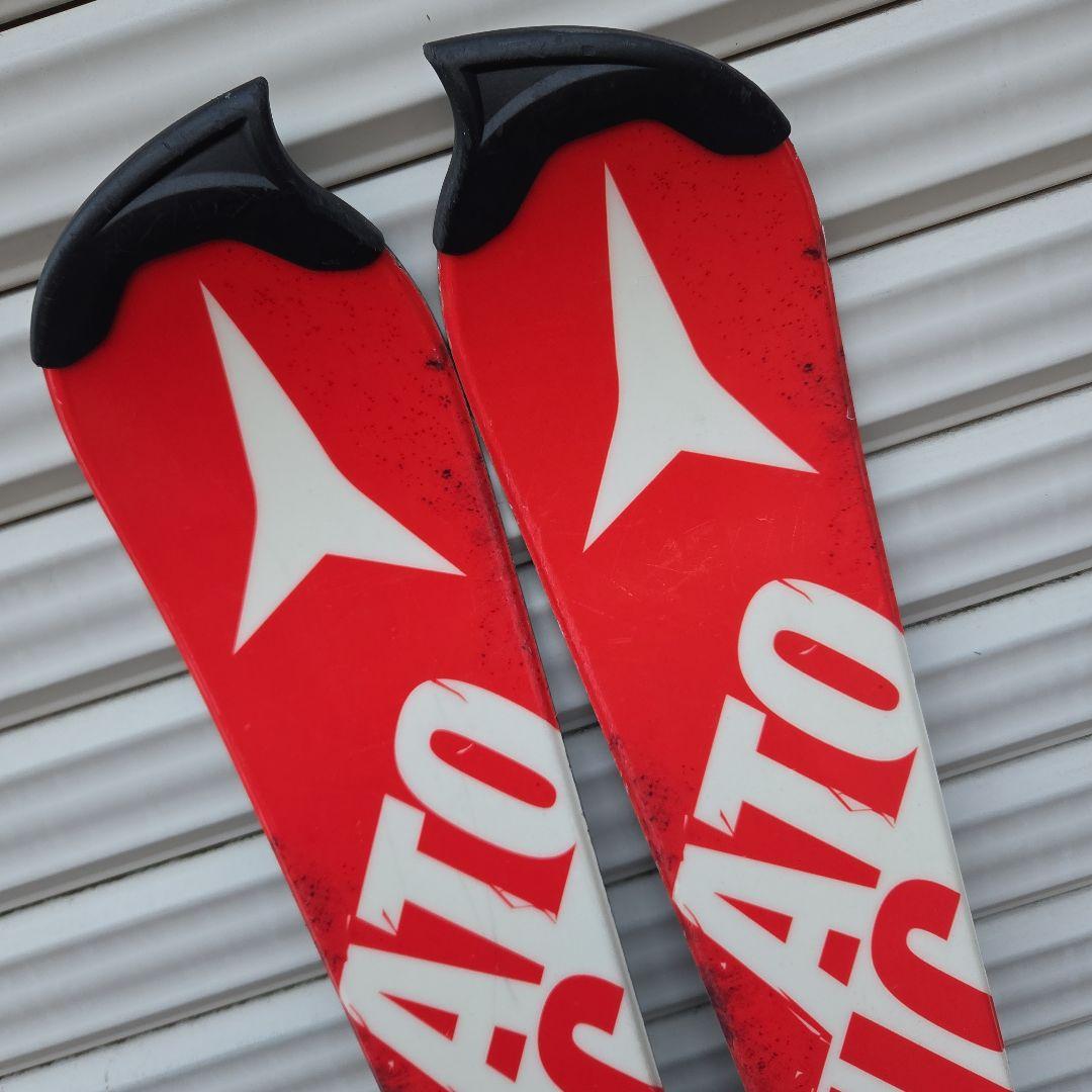 アトミック Redster スキー板 SL 152cm　FIS