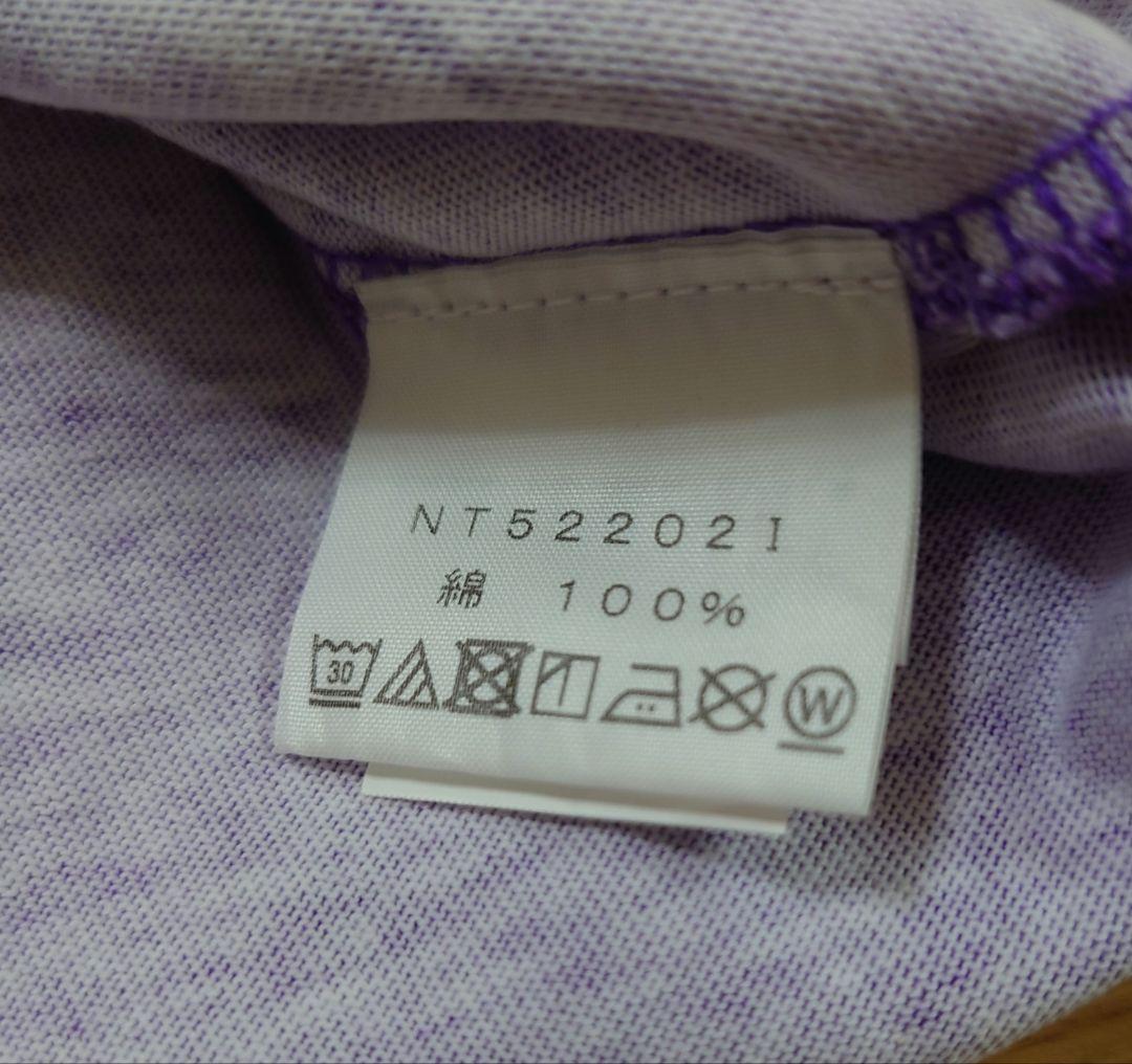 THE NORTH FACE ×Supreme　カットソー