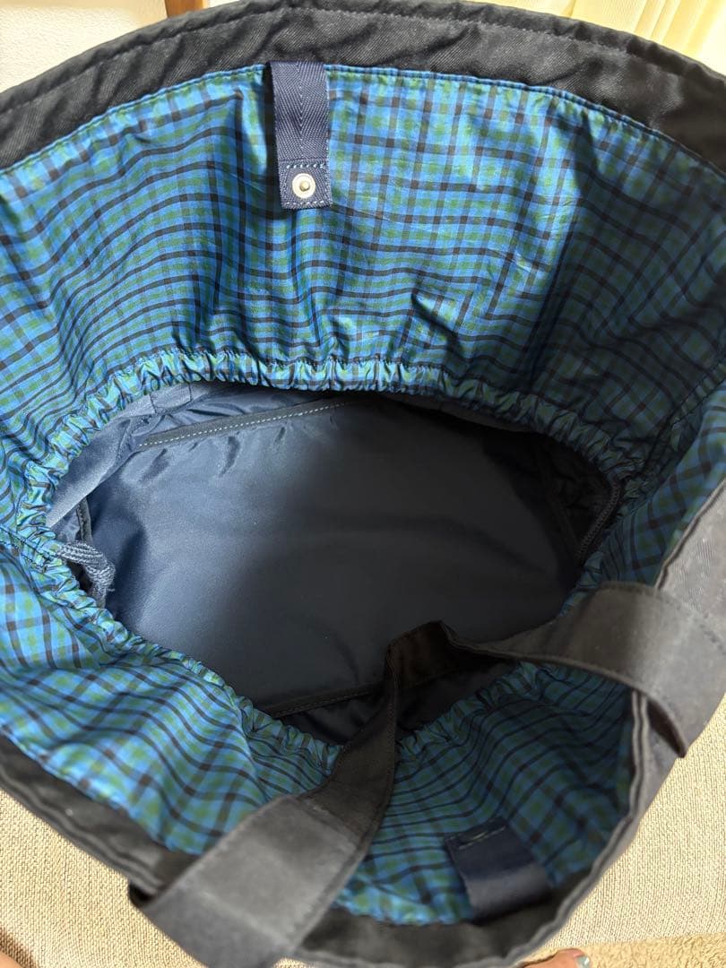 familiar ファミリア　マザーズバック☆チャームなし