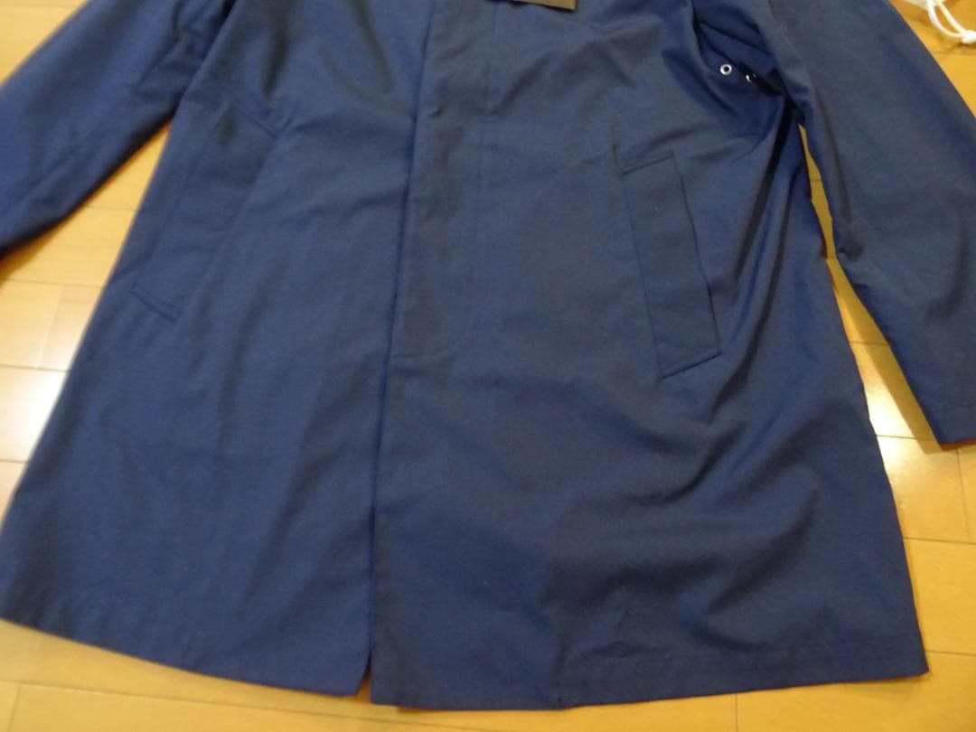 k*o様 新品★トラディショナルウェザーウエアTWWフード付スプリングコートシン