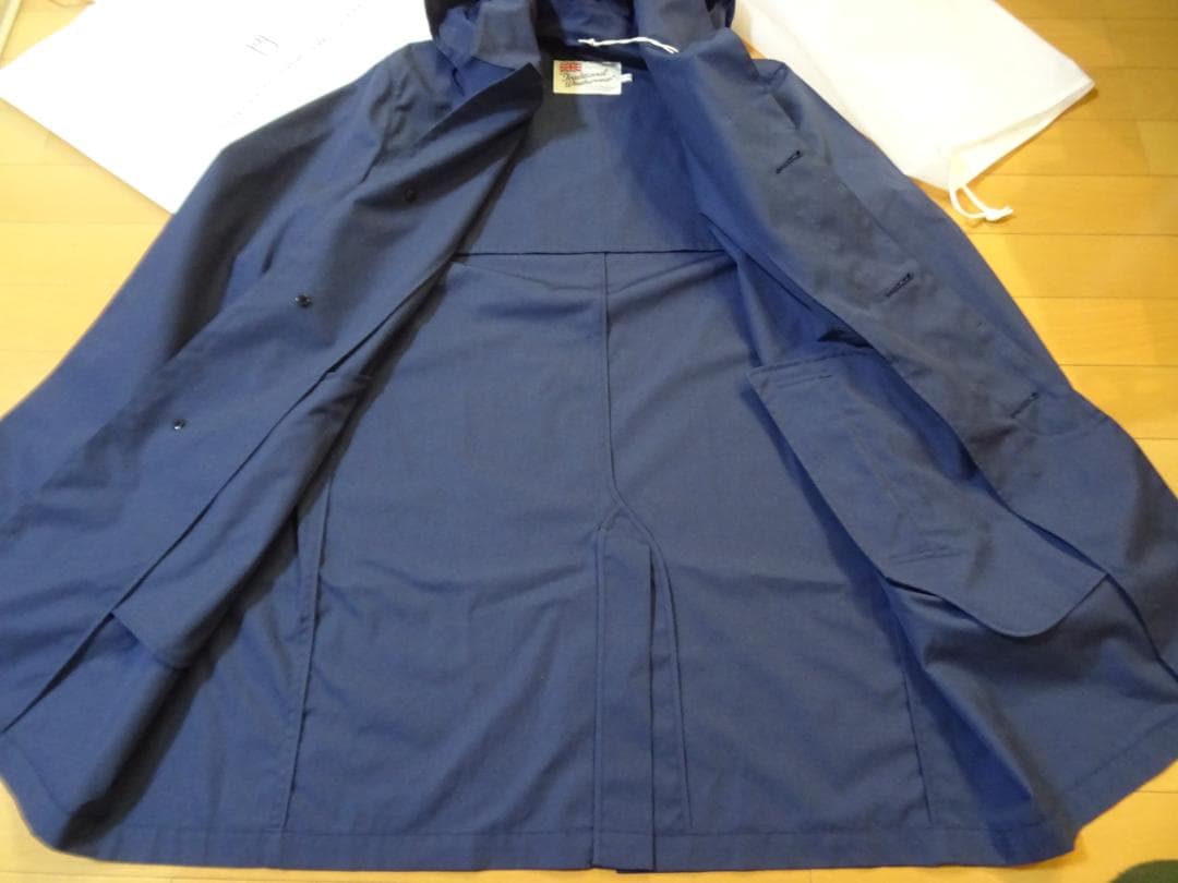 k*o様 新品★トラディショナルウェザーウエアTWWフード付スプリングコートシン