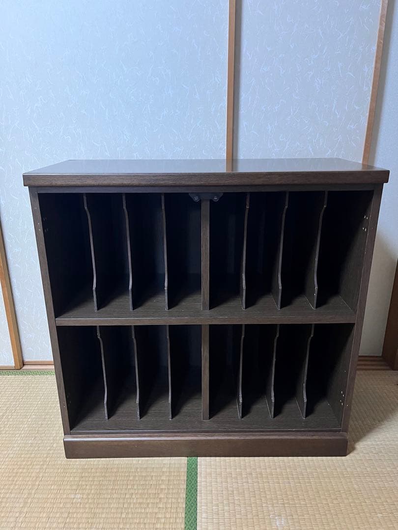 本棚　収納棚　チェスト　棚　ラック　楽譜入れ　古道具　アンティーク　収納