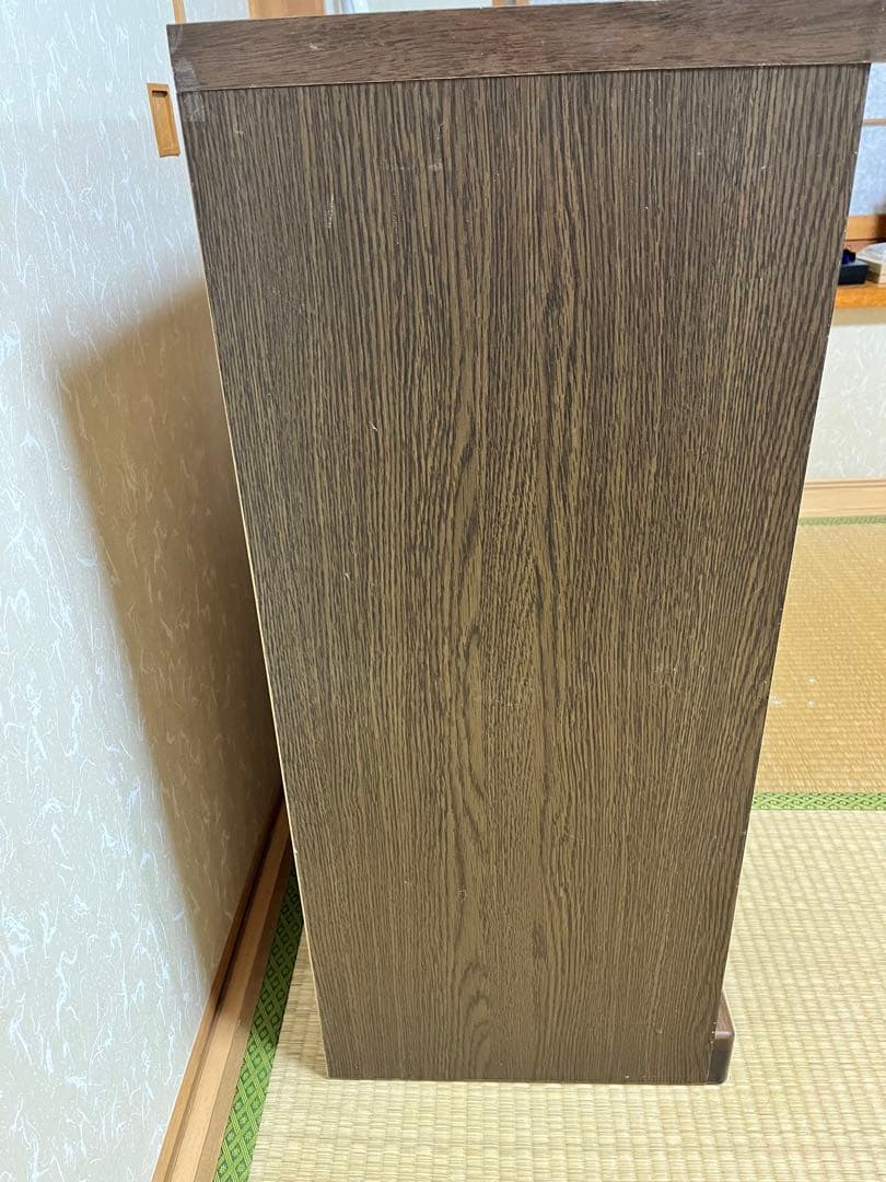 本棚　収納棚　チェスト　棚　ラック　楽譜入れ　古道具　アンティーク　収納