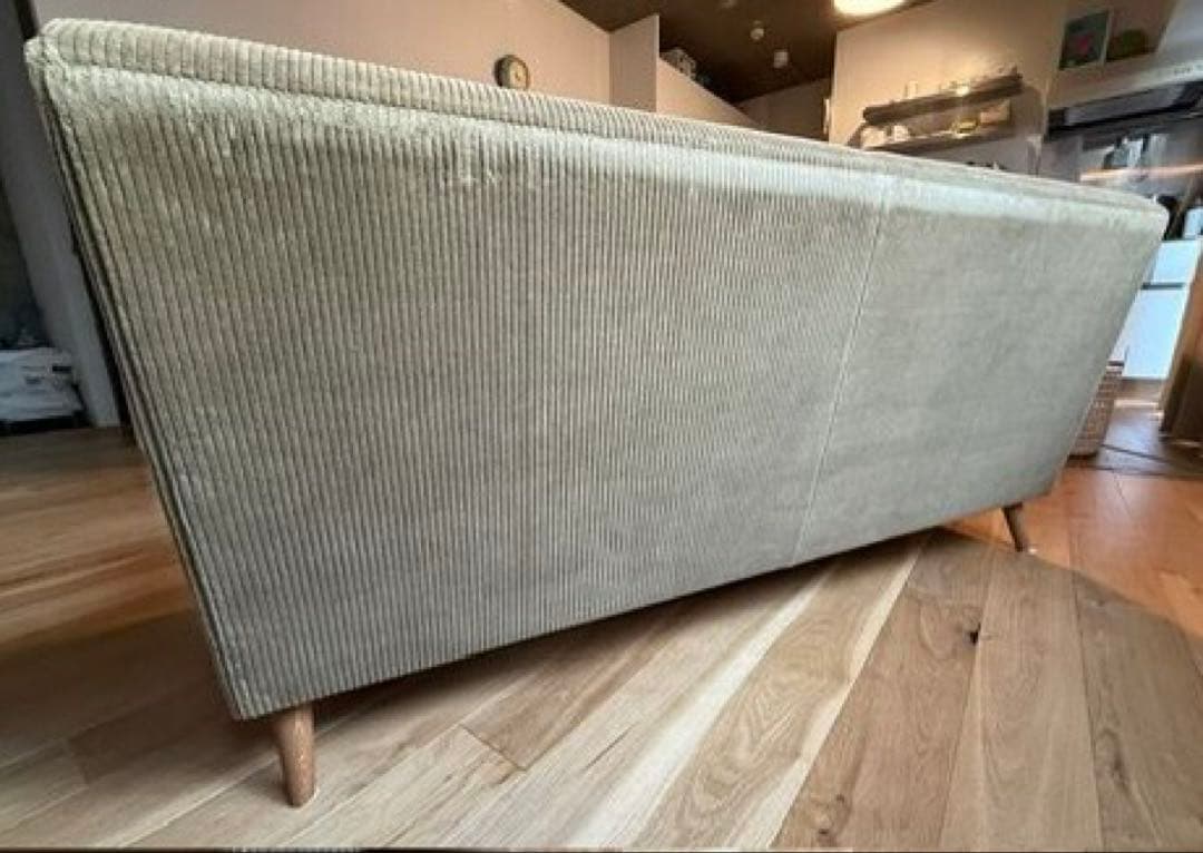 2人掛け・3人掛けソファ TRUCK FURNITURE NAP SOFA 2-SEATER