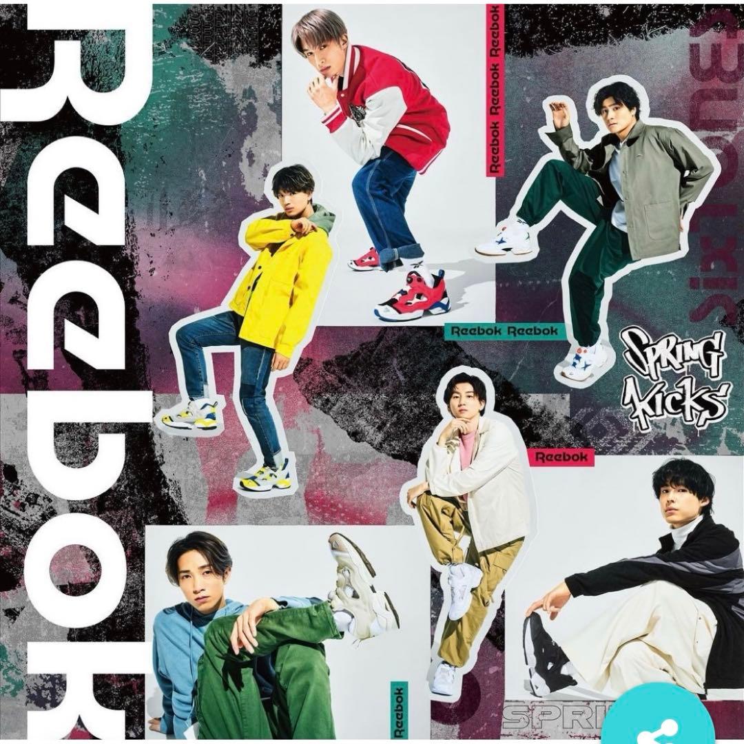 Reebok Instapump Fury レッド/ブラック