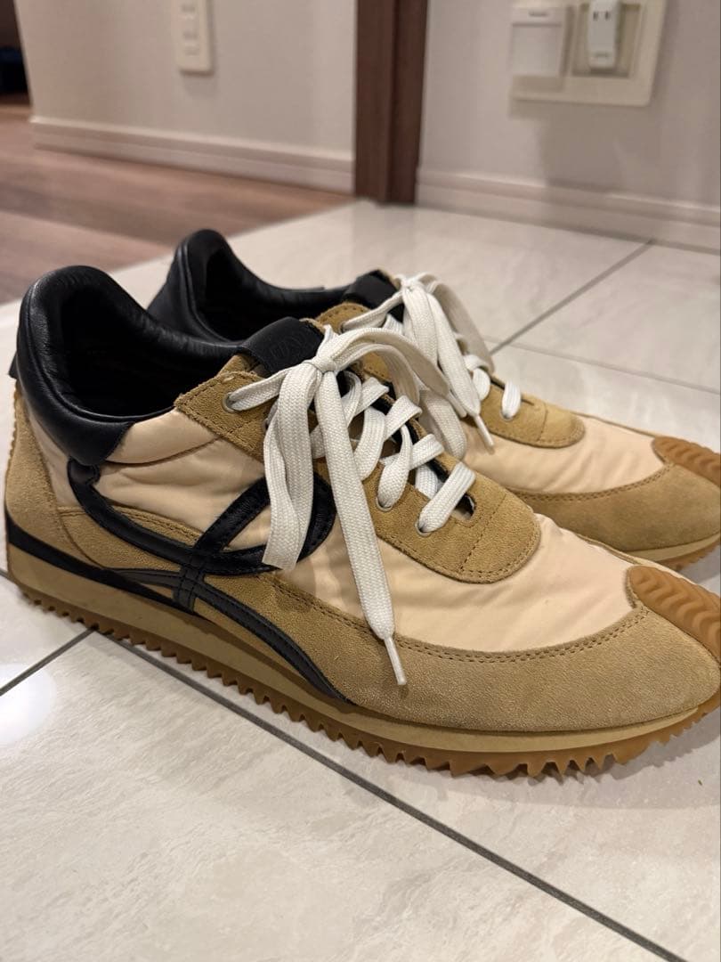 28cm LOEWE フローランナー 箱無し 42