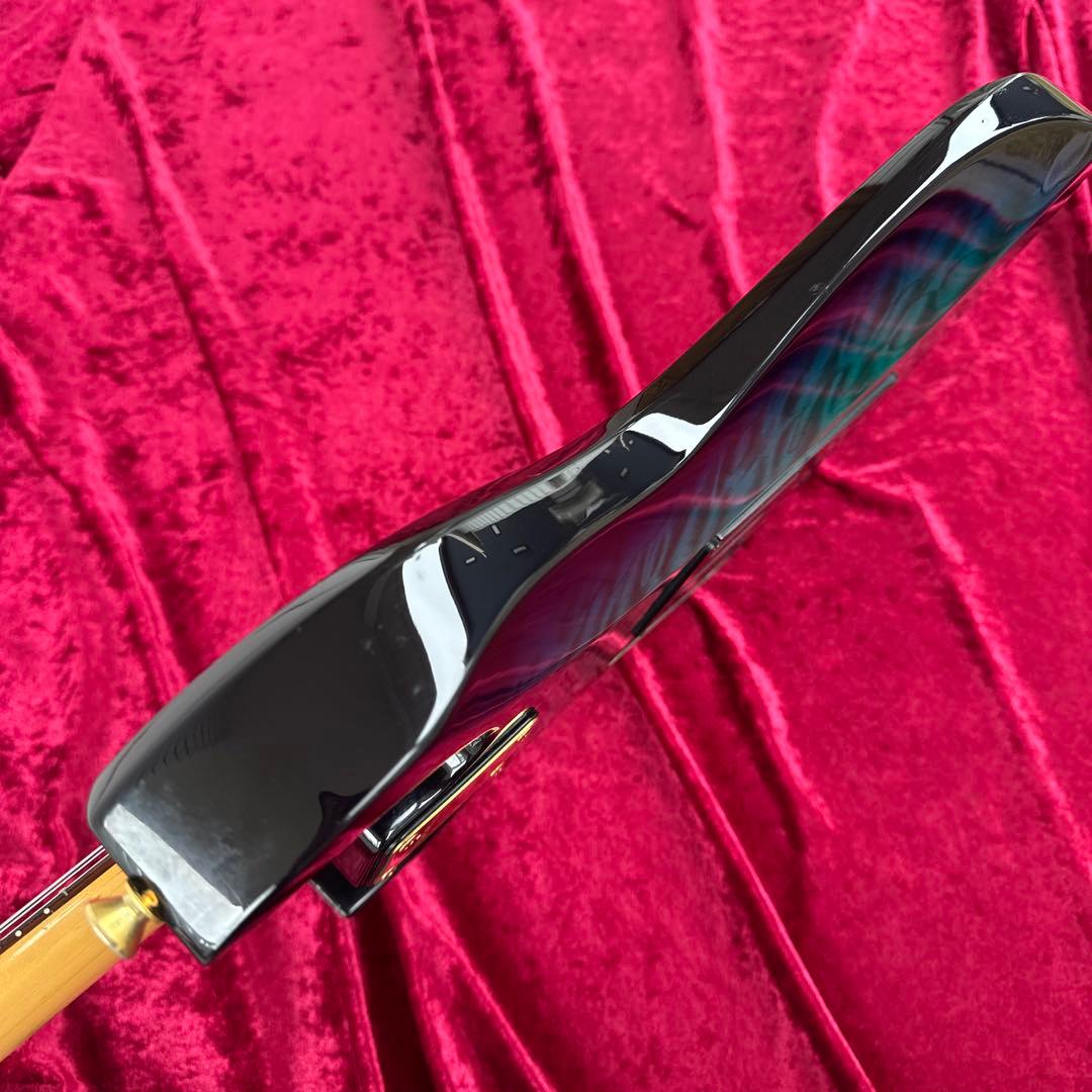 メンテ済 FERNANDES FGZ-420 SSHマウント エレキギター