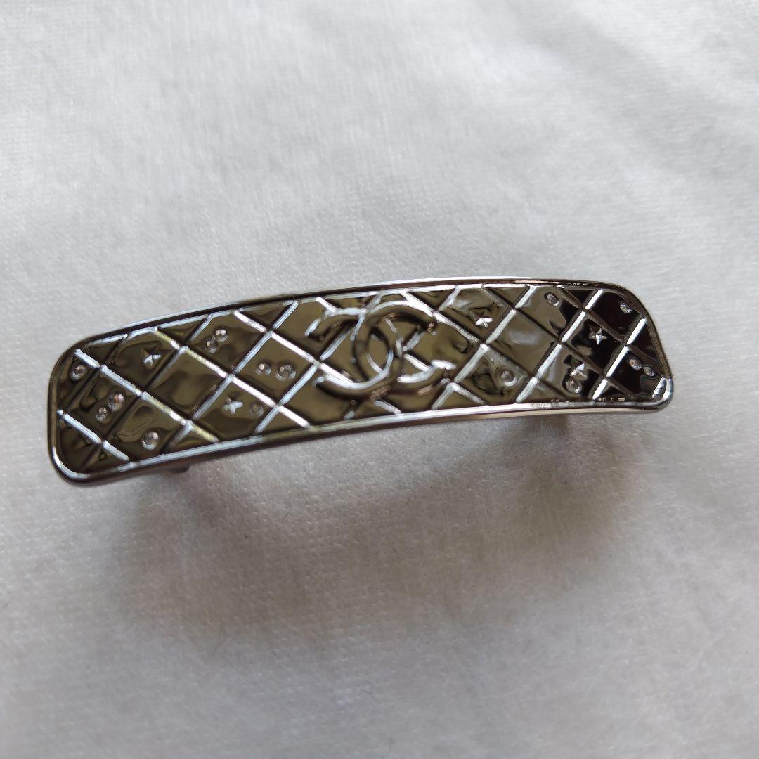 シャネル 24K バレッタ