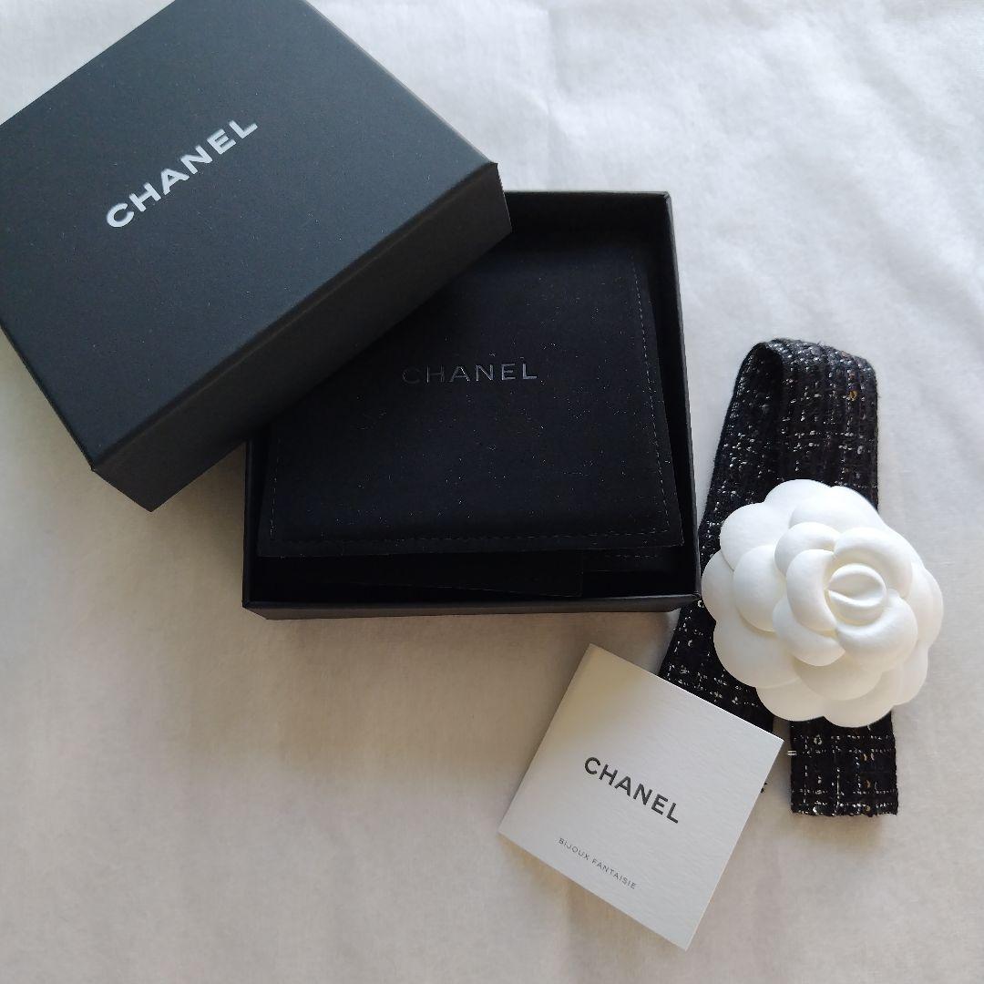 シャネル 24K バレッタ