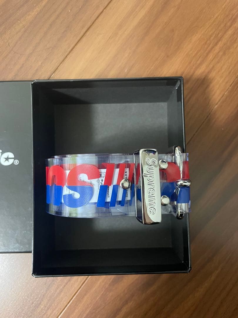 小物 Supreme x HYSTERIC GLAMOUR Vinyl Belt