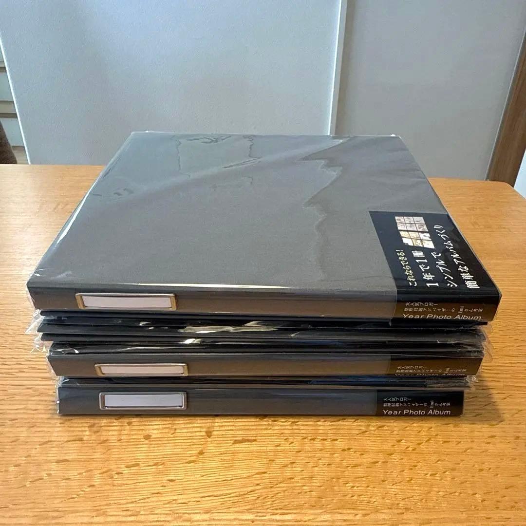 【未使用】OUR  Year Photo Album Emiさんアルバム