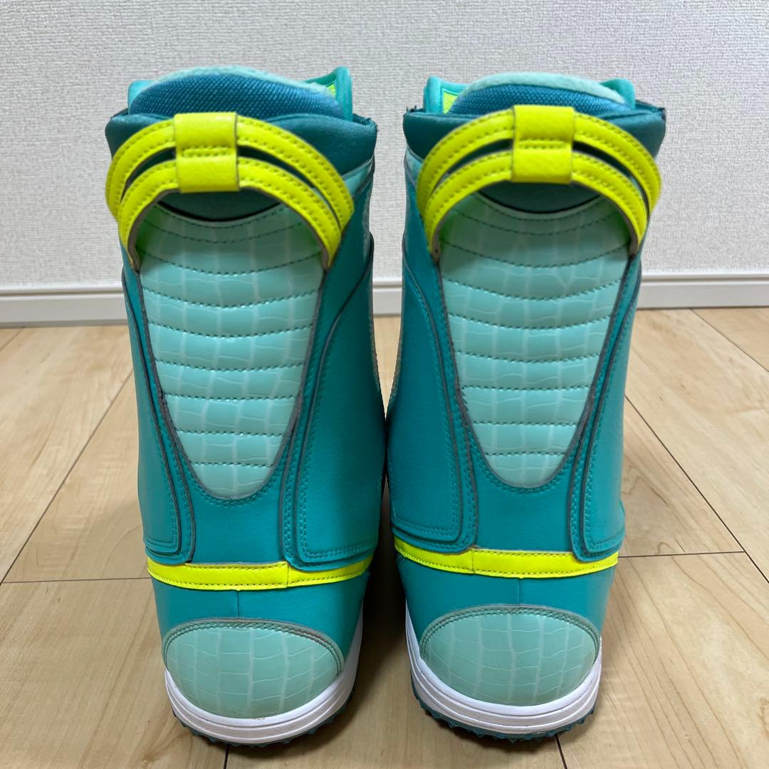 【美品_即日発送】NIKE SB VAPEN×BOA スノボブーツ 26.0cm