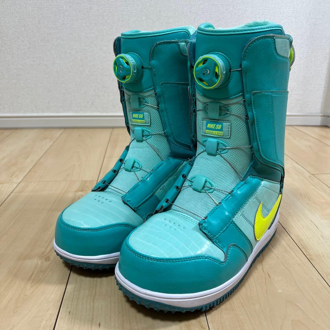 【美品_即日発送】NIKE SB VAPEN×BOA スノボブーツ 26.0cm