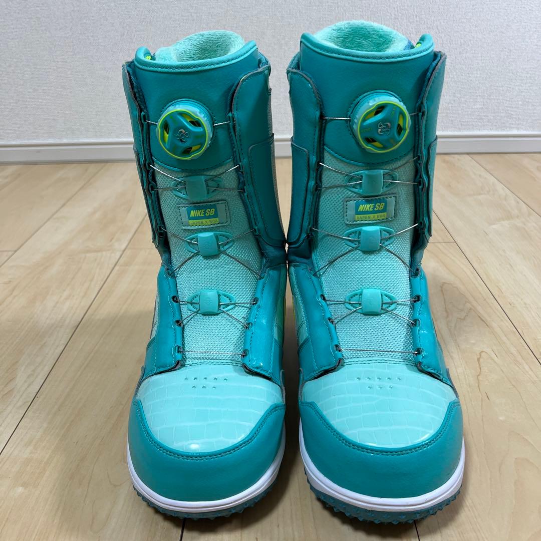 【美品_即日発送】NIKE SB VAPEN×BOA スノボブーツ 26.0cm