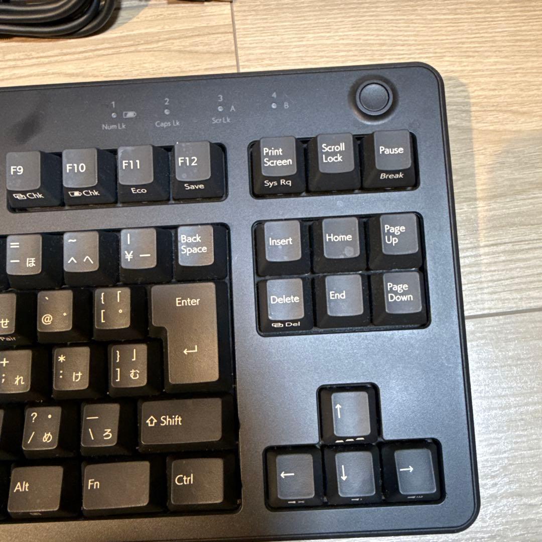 リアルフォース　R3HC12