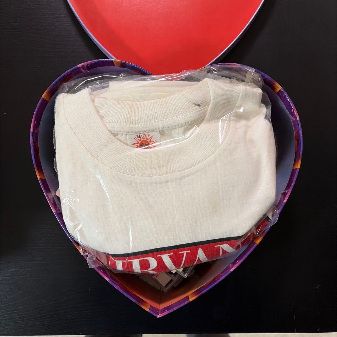 NIRVANA Heart Shaped Box ボックスセット