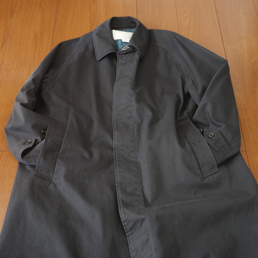 【S】nanamica / GORE-TEX Balmacaan Coat