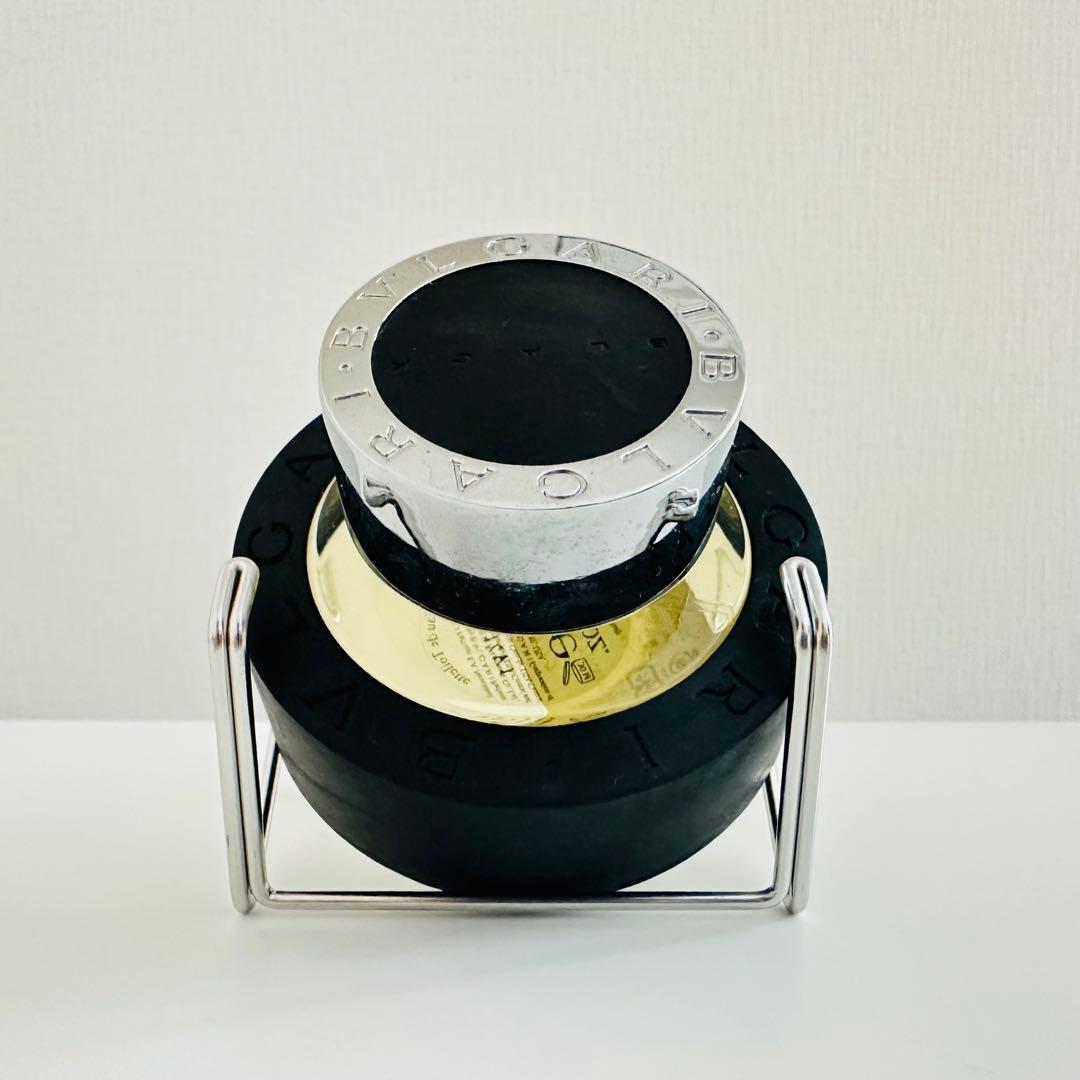 BVLGARI BLACK ブルガリ ブラック オードトワレ 40ml 香水