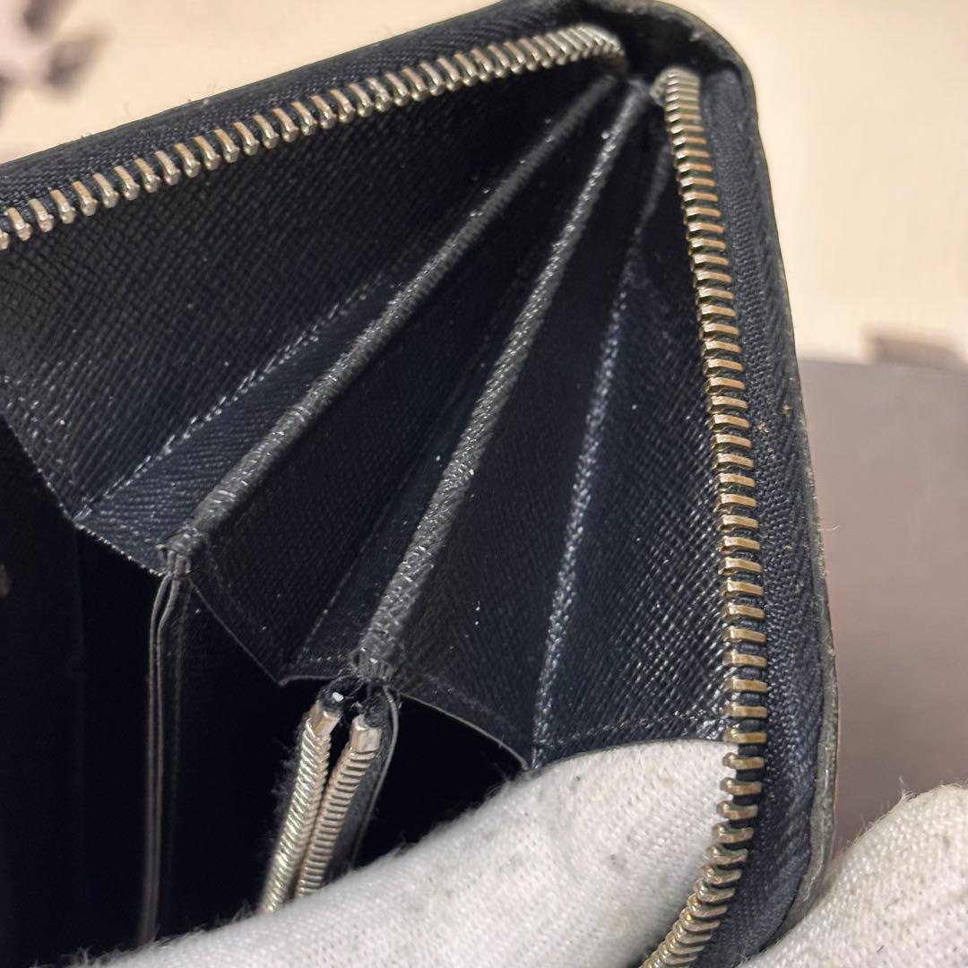 ルイヴィトン エピ ブラック ジッピーウォレット 長財布