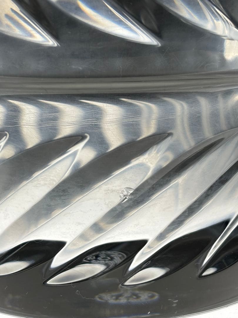 Baccarat Toscana vase バカラ トスカーナ ベース