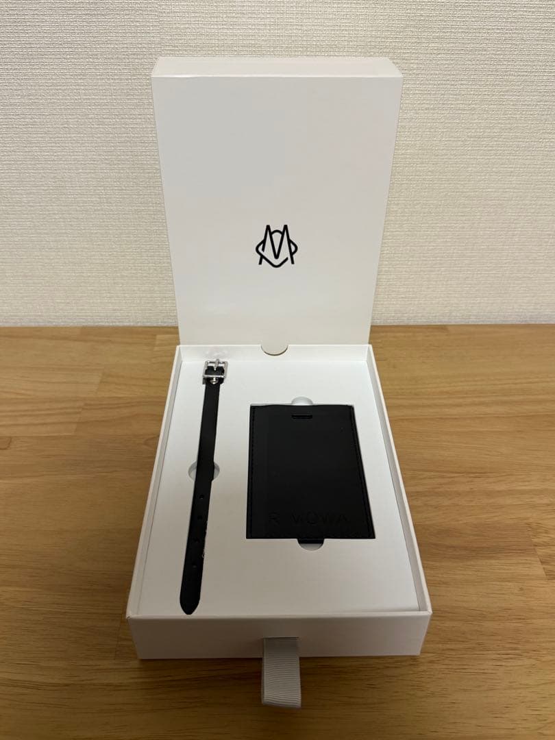 【新品】RIMOA リモア　クラシック ハンドル　キャスター　ネームタグ