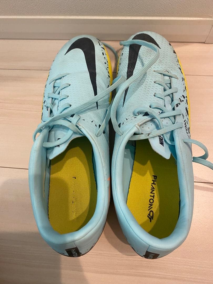 Nike Phantom GT シューズ US 8.5