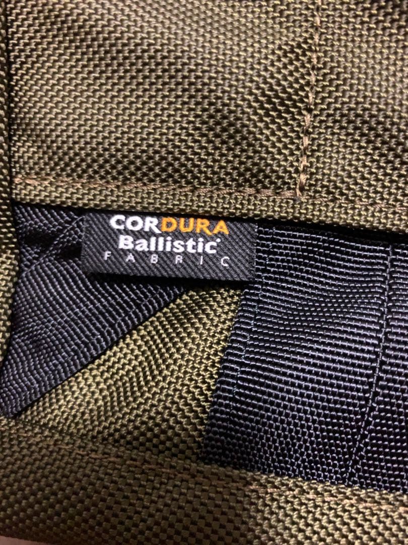 本日限り限定値下げ中！ 【美品】カワニシカバン セイフビー カーキ トートバッグ