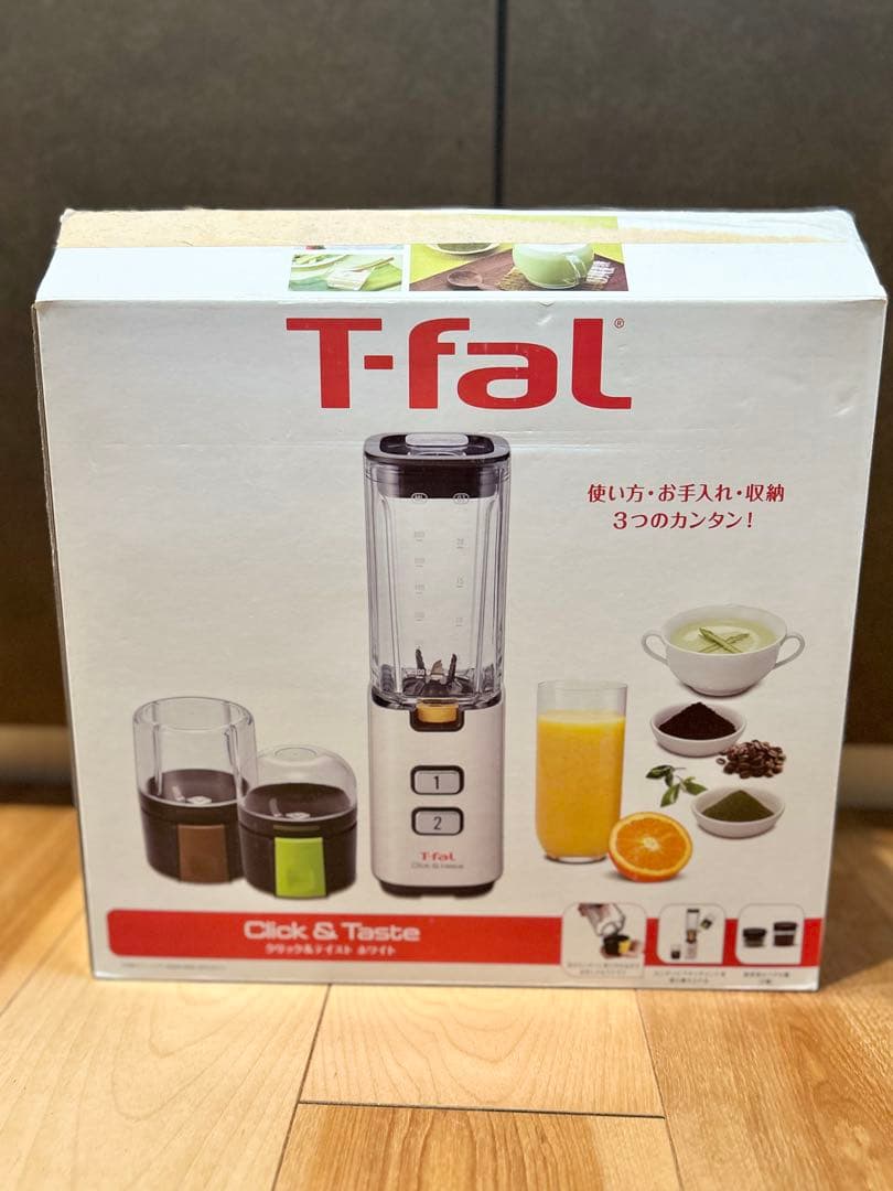 T-fal クイック&テイスト