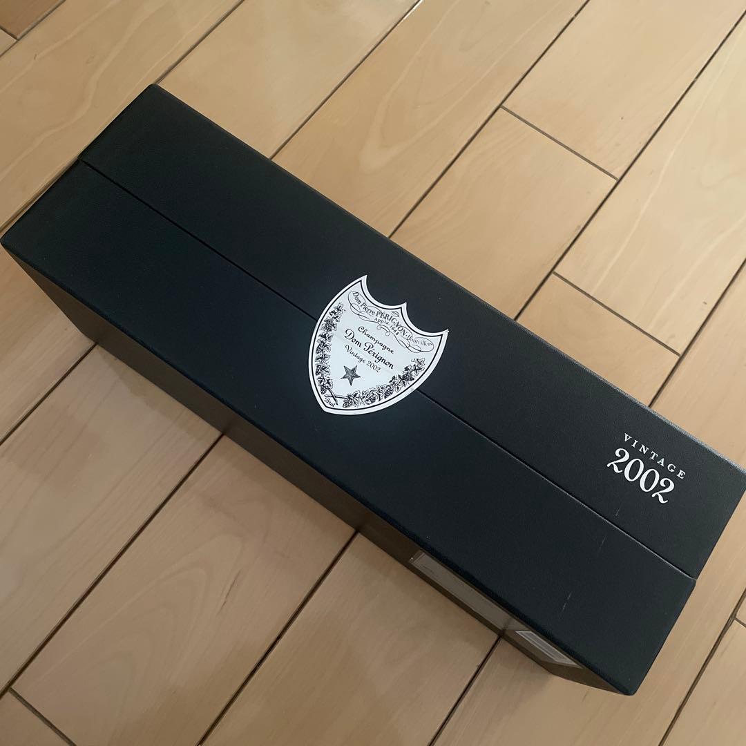 ドンペリニヨン 2002 ドンペリ シャンパン 箱付