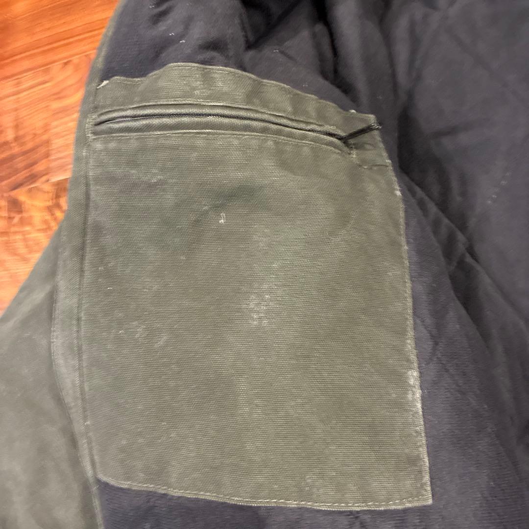 Carhartt j165 MOS ボンバージャケット サンタフェ デトロイト