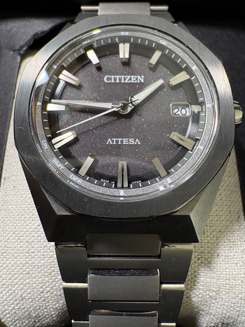 CITIZEN ATTESA ACT Line CB3044-55E アテッサ