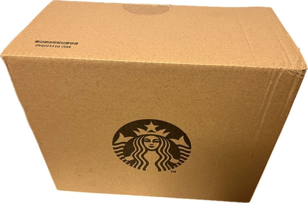 n*e様 新品 未開封 非売品 スターバックス ミニ トランク ピンク 海外 ス