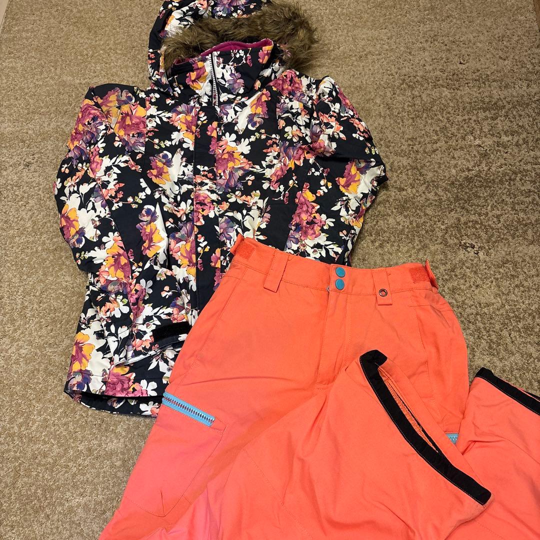 バートン　スキーウェア 子供Lサイズ　140 150