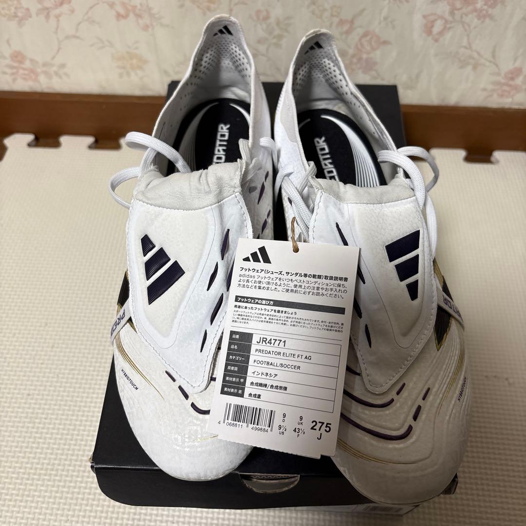 プレデター　エリート　FT AG 27.5