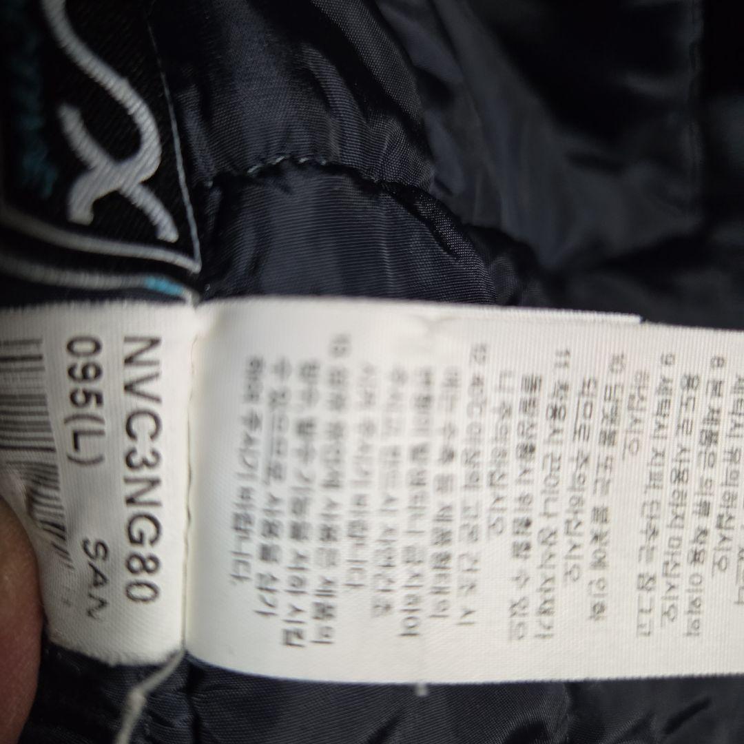 THE NORTH FACE McMurdo ベージュダウンジャケット