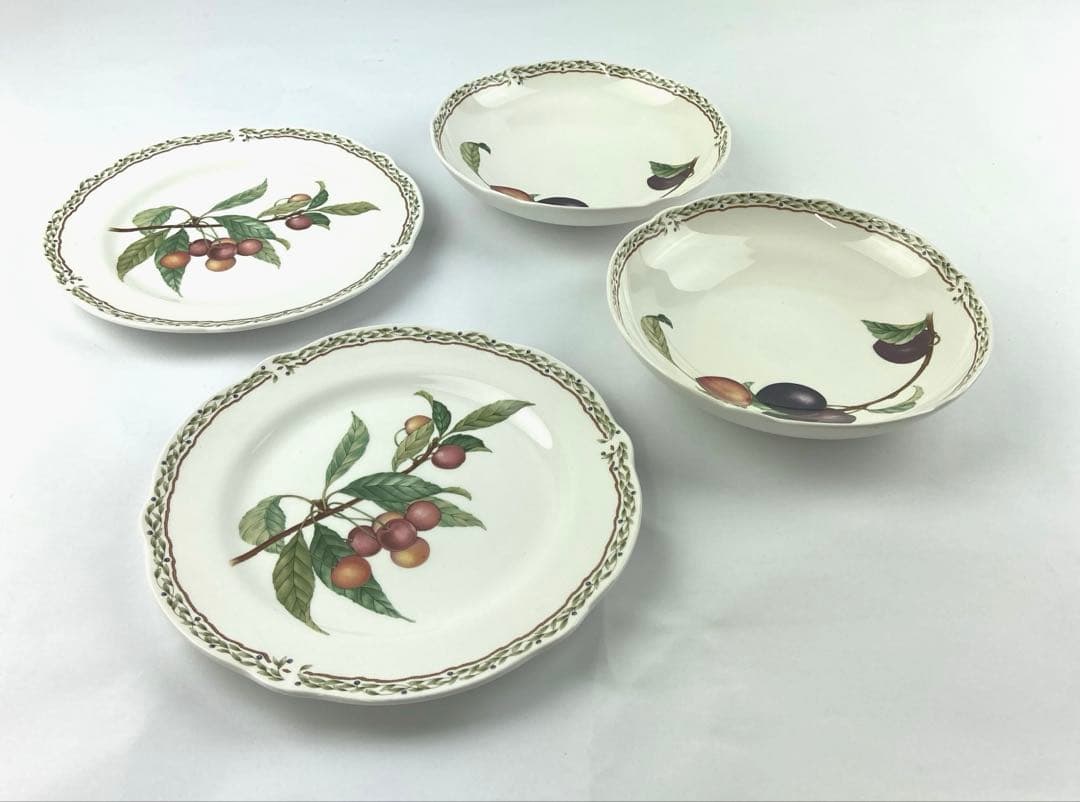 Noritake  Orchard お皿セット　e1695-J
