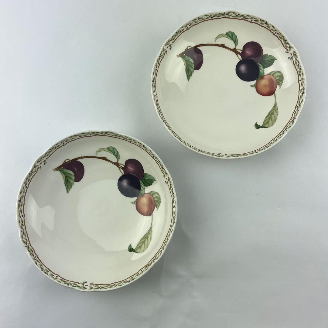 Noritake  Orchard お皿セット　e1695-J
