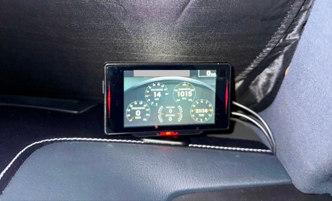 【動作確認済み】AR-W87LA 2022年度地図データ、美品